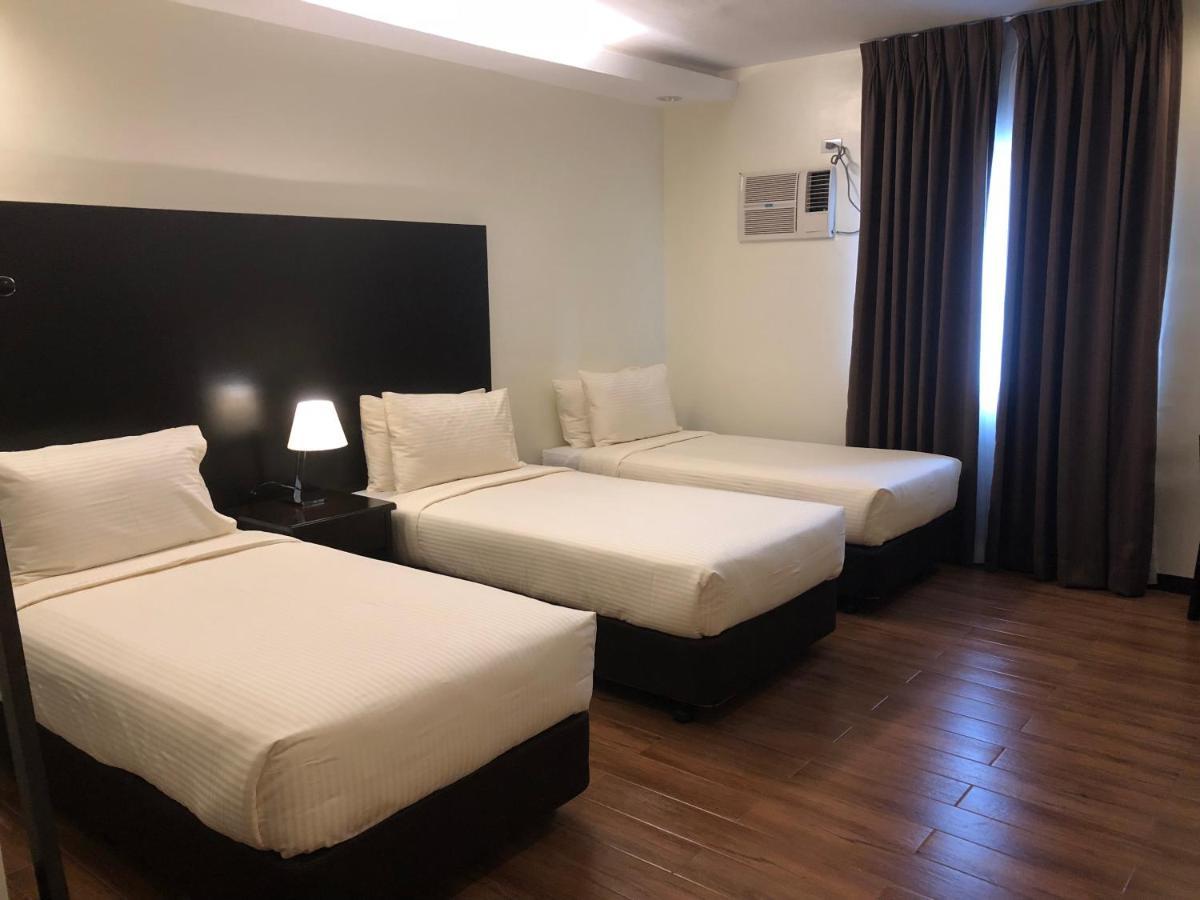 Pina Suites Ormoc Εξωτερικό φωτογραφία
