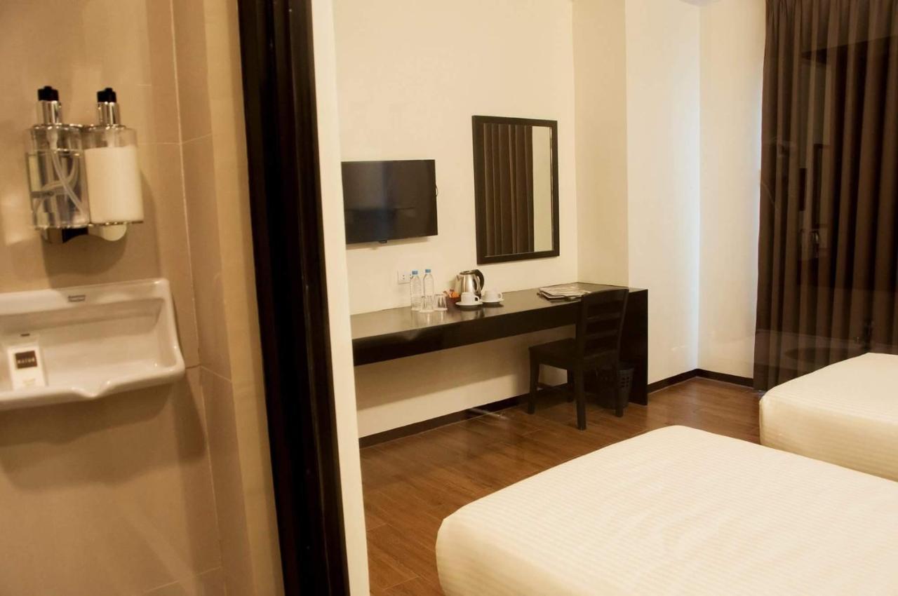Pina Suites Ormoc Εξωτερικό φωτογραφία